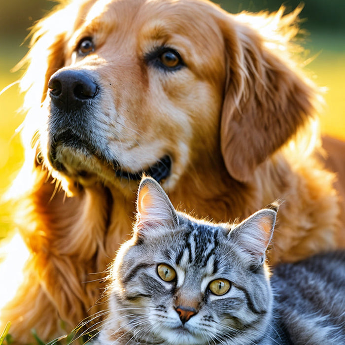 Signs of discomfort in dogs and cats may look different. Knowing what to look for is essential to your pet's happiness.