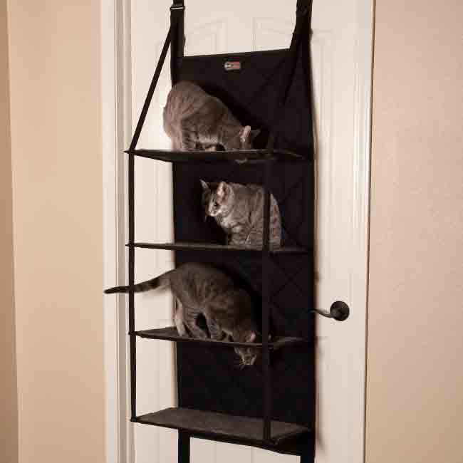 K&H Hangin' Cat Tree - 4 Story