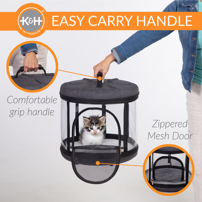K&H Mod Capsule Pet Carrier