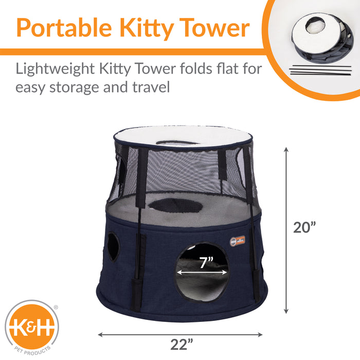 K&H Kitty Tower