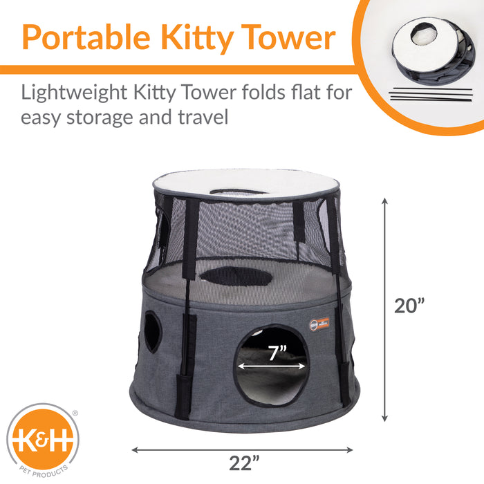 K&H Kitty Tower
