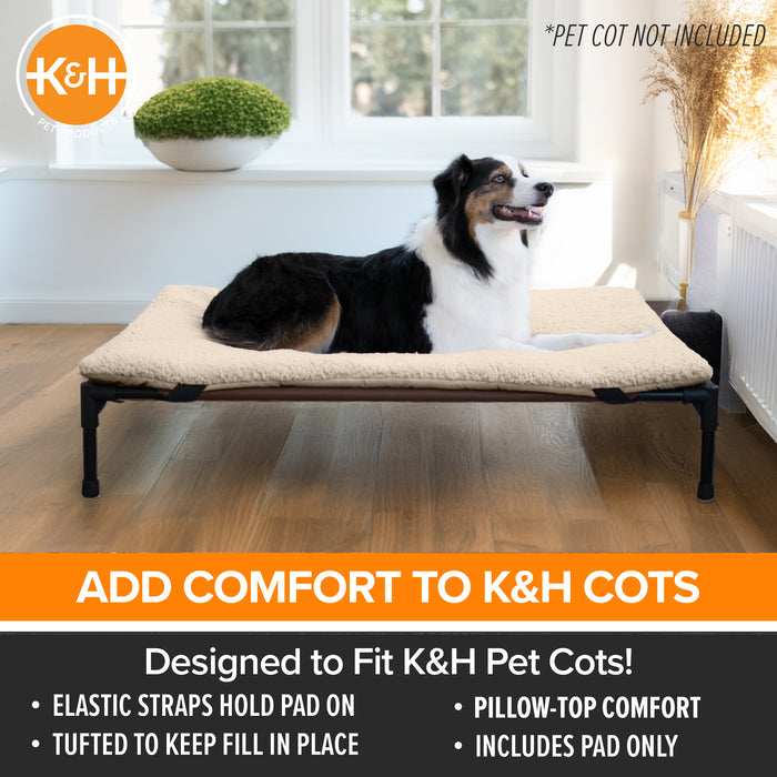 K&H Original Pet Cot Pad