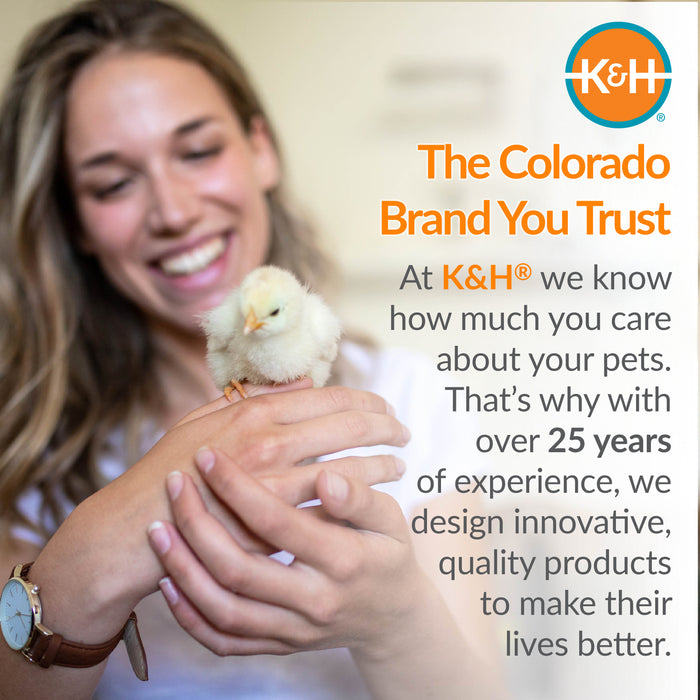K&H Thermo-Poultry Brooder