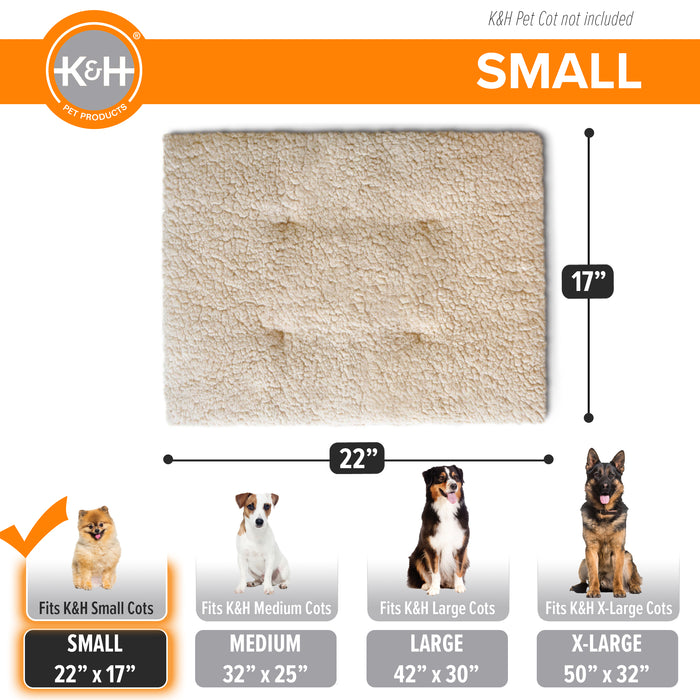 K&H Original Pet Cot Pad