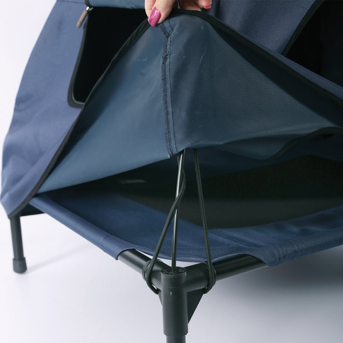 Pet Cot House Assembly