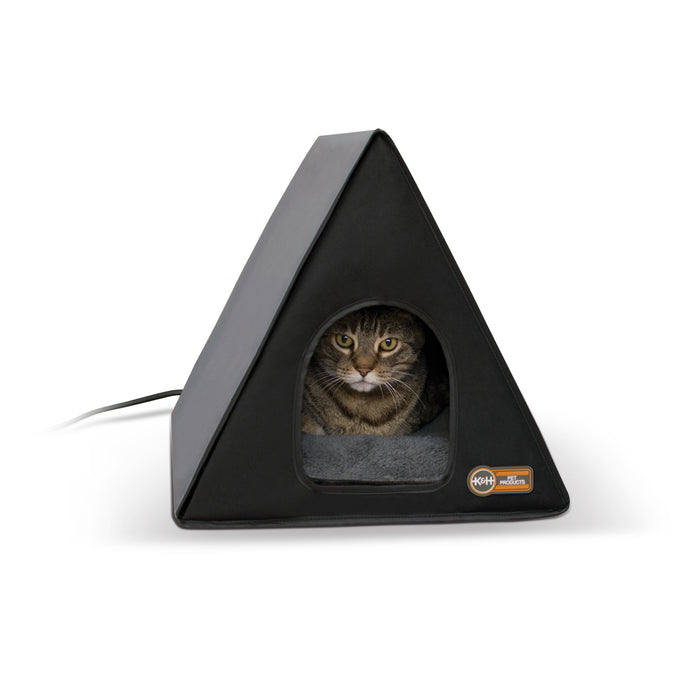 Heated A-Frame