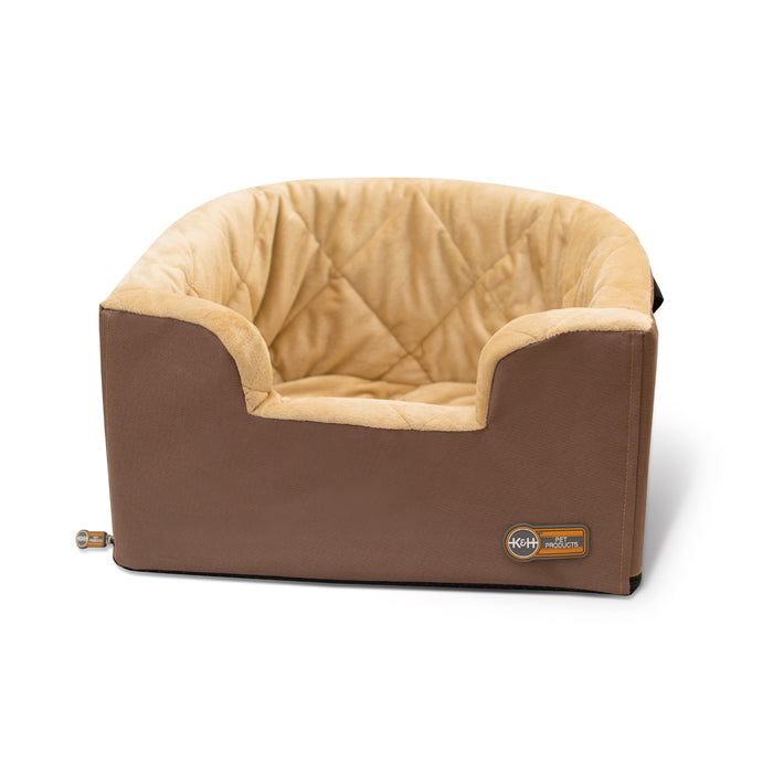 Hangin Bucket Booster - Tan
