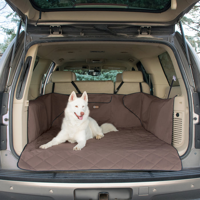 K&H Quilted Cargo Cover - Tan