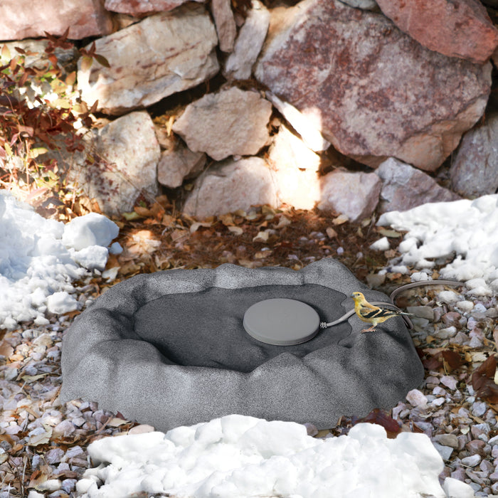 Thermo-Birdbath - Heated