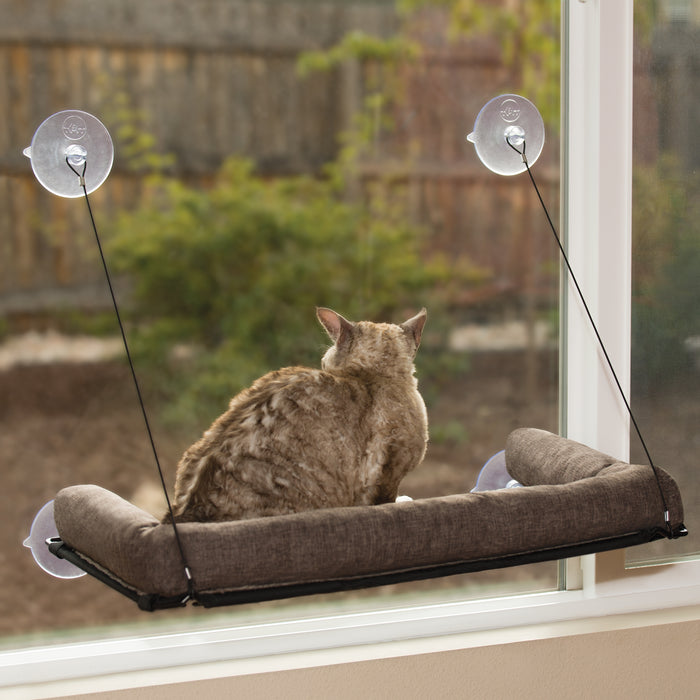Kitty Sill Deluxe Bolster
