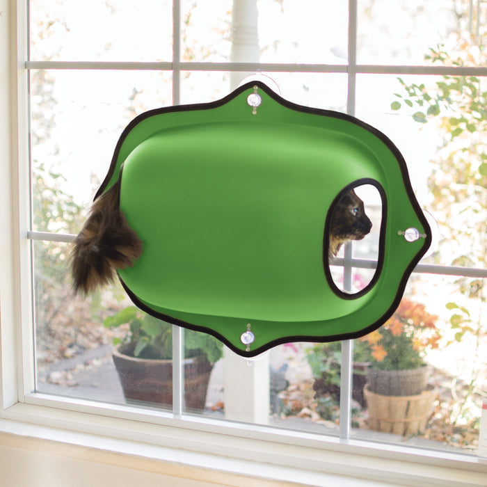 EZ Mount Window Pod - Green