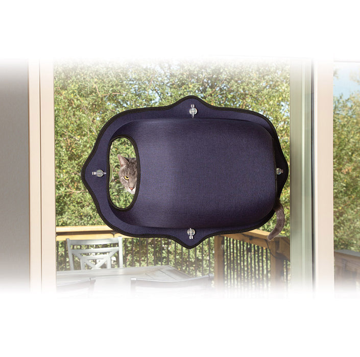 K&H EZ Mount Window Pod
