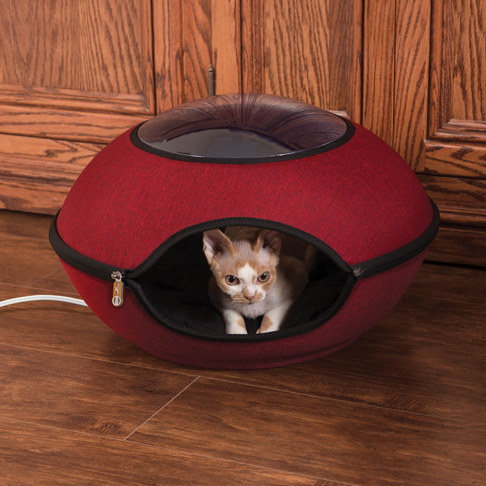 K&H Thermo-Lookout Pod - Red