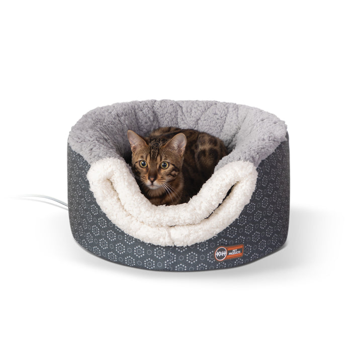 K&H Thermo-Pet Nest Heated Cat Bed