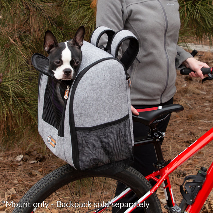 K&H Universal Pet Travel Rear Bike Mount