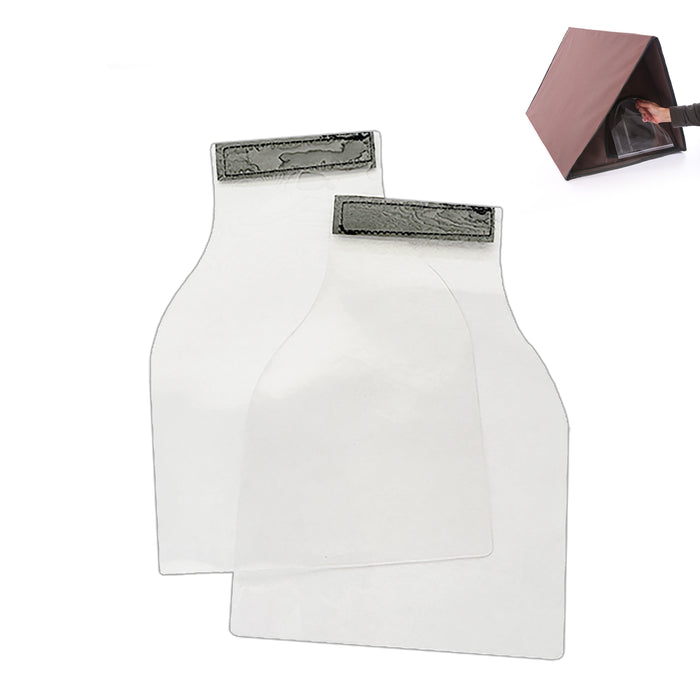 K&H Outdoor Cat Shelter Replacement Door Flap Sets - Multiple Styles