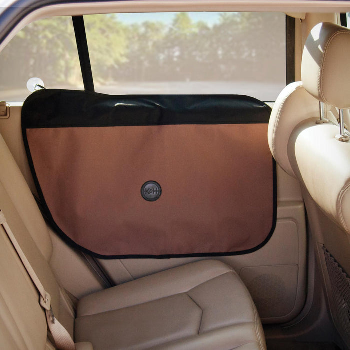 K&H Vehicle Door Protector Tan