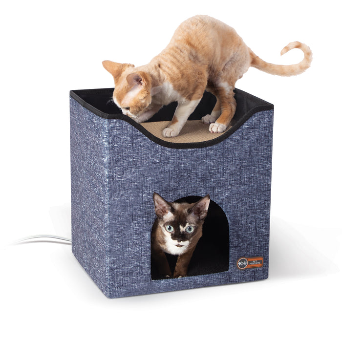 K&H Thermo-Kitty Playhouse