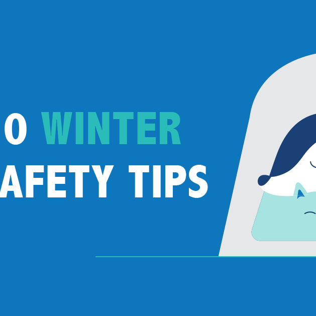 Winter safety tips for dogs and cats.
