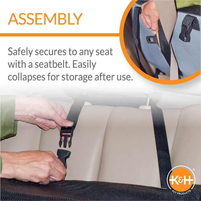 K&H Travel Safety Carrier