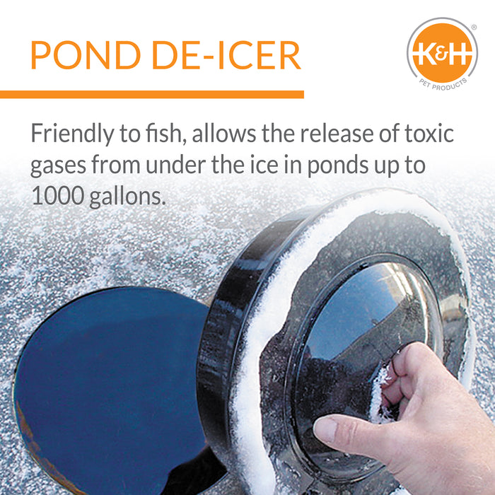 K&H Thermo-Pond 3.0 Pond Deicer