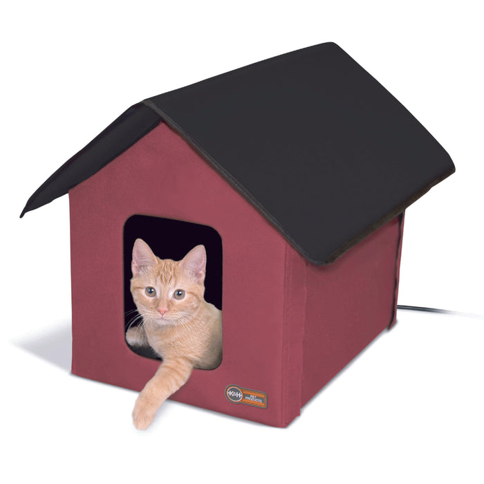 K&H Thermo Outdoor Kitty House