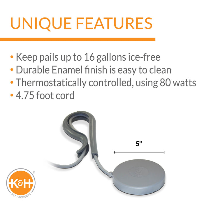 K&H Perfect Bucket Heater