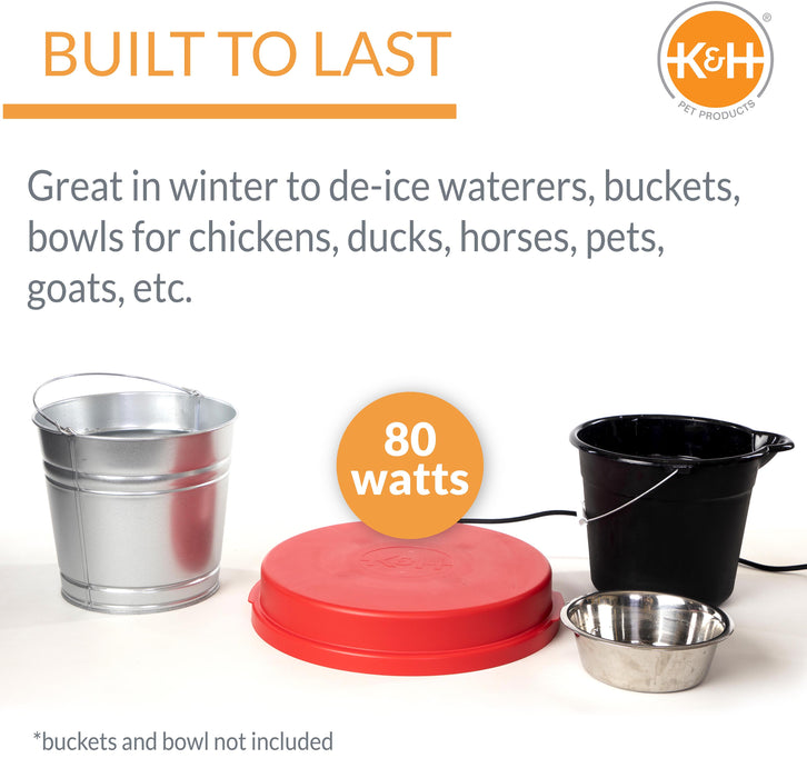 K&H Universal Waterer Deicer