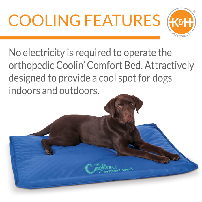 K&H Coolin' Comfort Bed