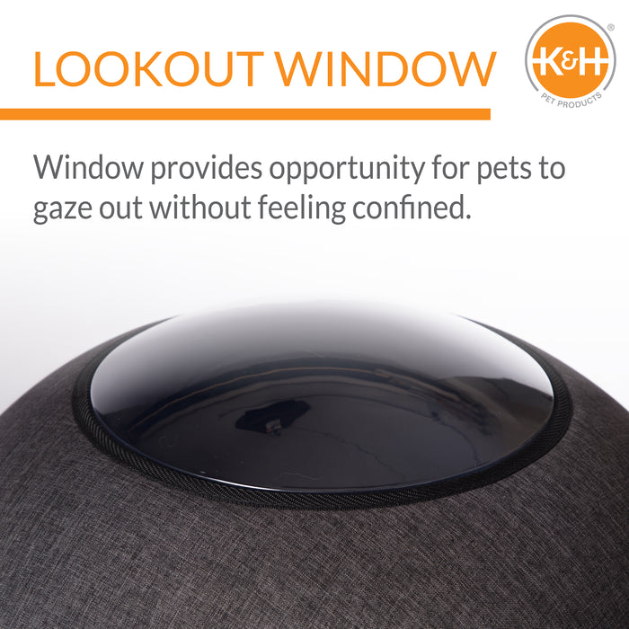 K&H Thermo-Lookout Pod