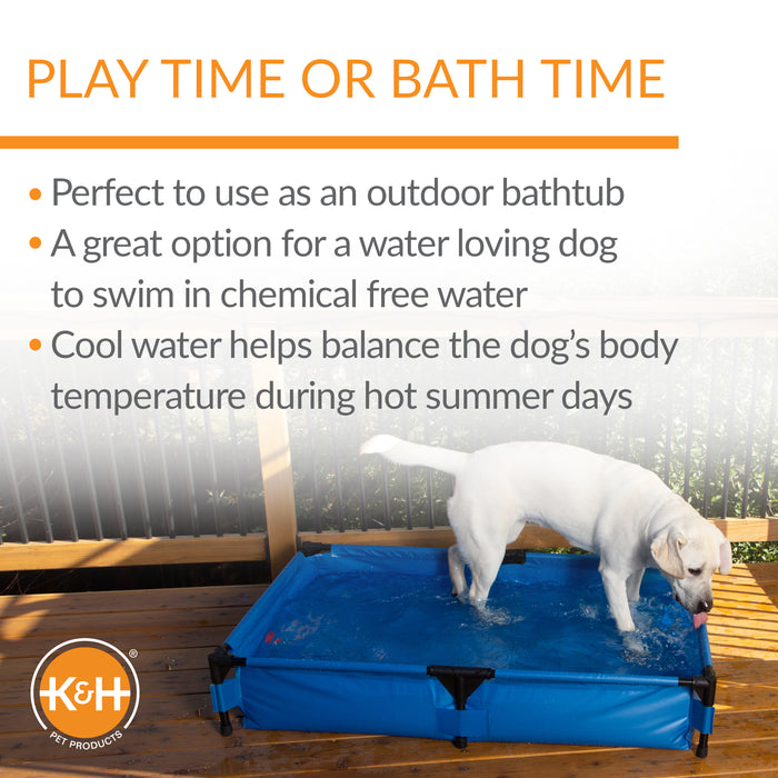 K&H Dog Pool & Pet Bath