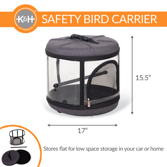 K&H Mod Bird Carrier Travel Cage