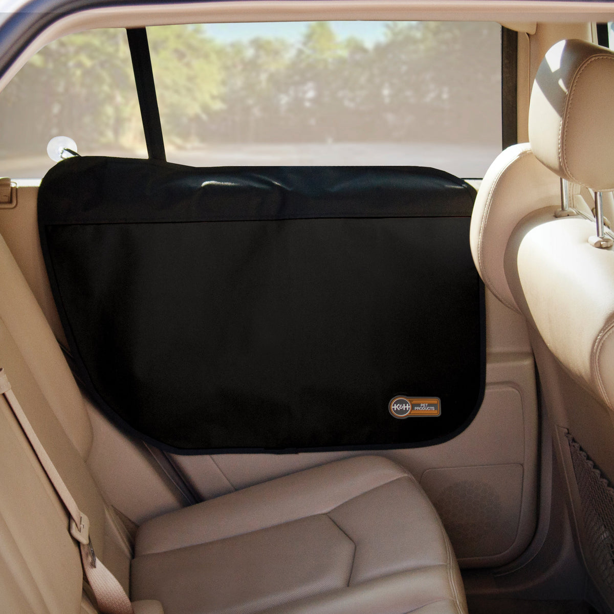 K&H Vehicle Door Protector - Main Image