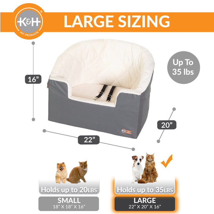 K&H Bucket Booster® Pet Seat