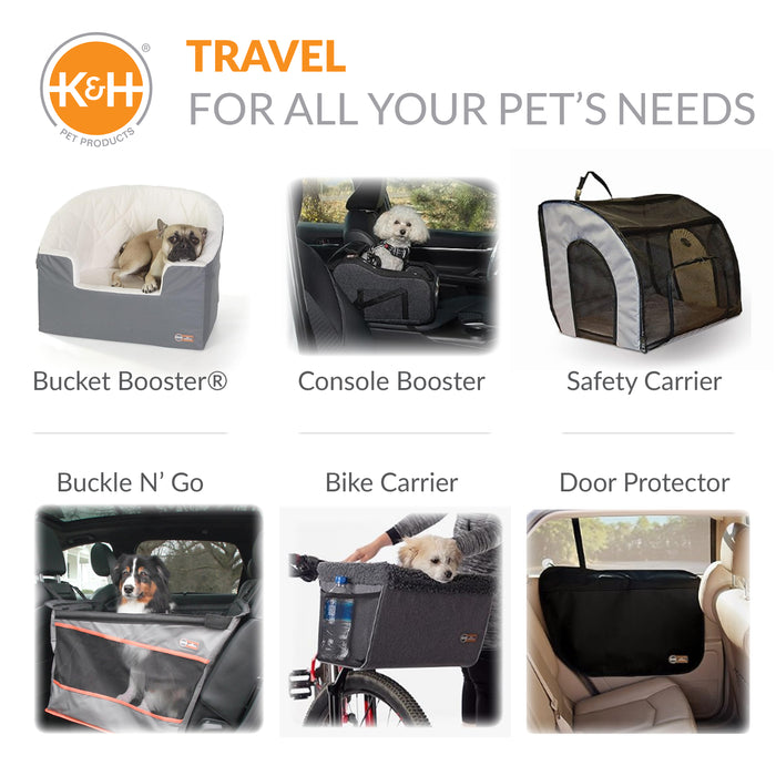 K&H Buckle n' Go Pet Seat