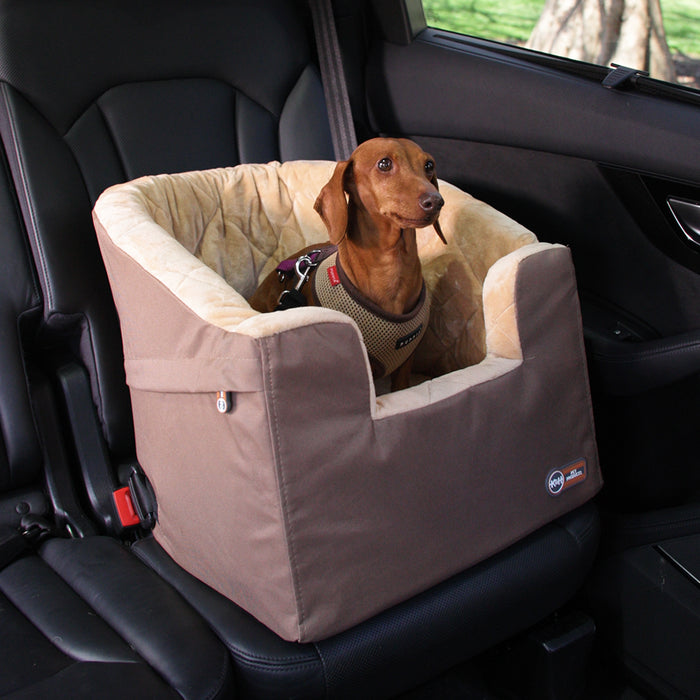 Pet Booster Car Seat Cover For Dogs Front Seat Dog Car Seat Cover