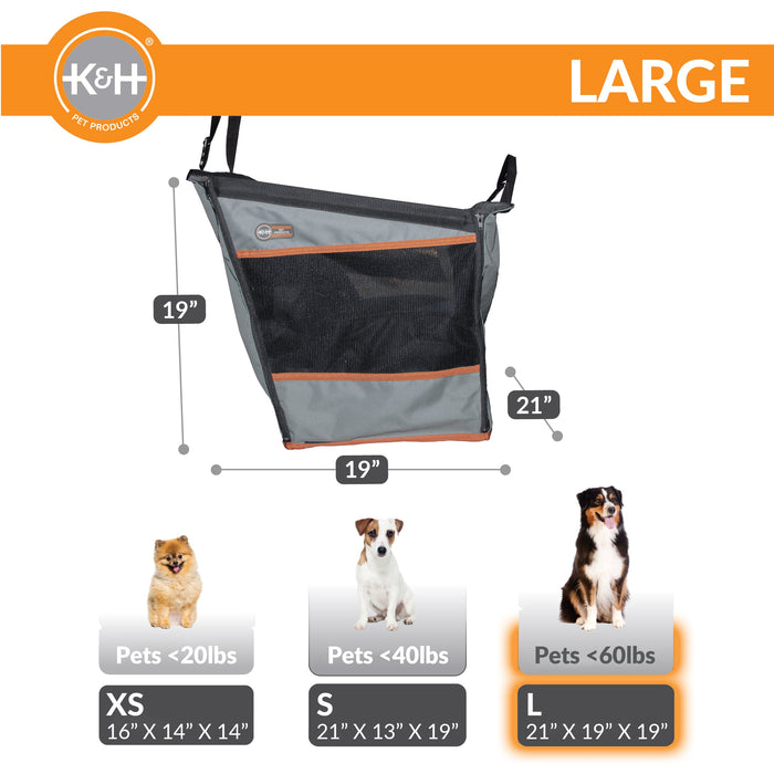 K&H Buckle n' Go Pet Seat