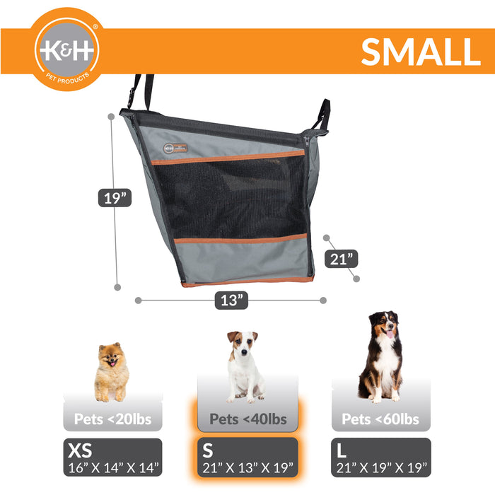 K&H Buckle n' Go Pet Seat