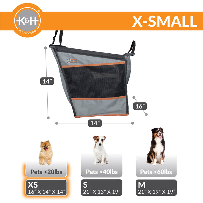 K&H Buckle n' Go Pet Seat
