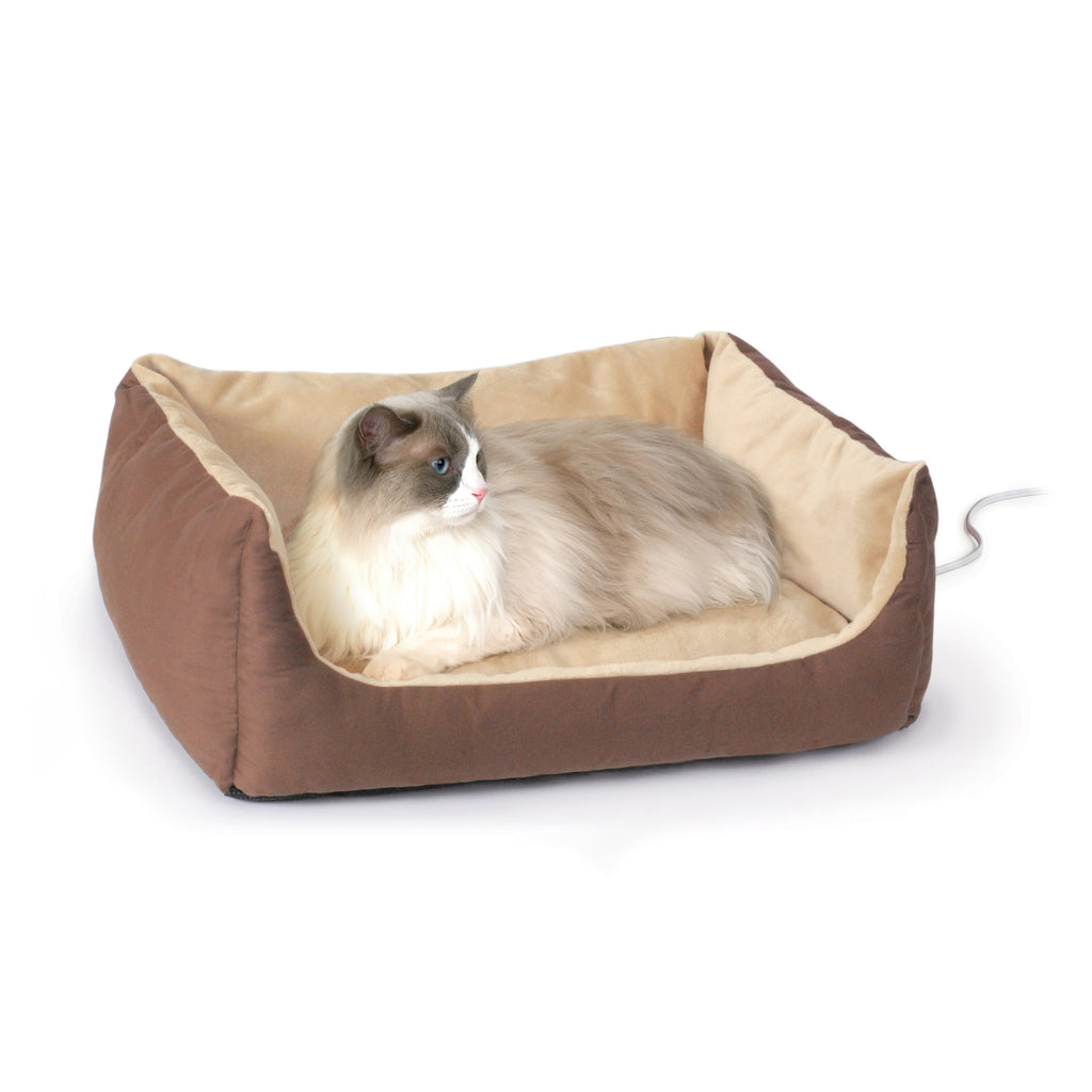 Indoor Heated Cat Beds — K&H Pet Products