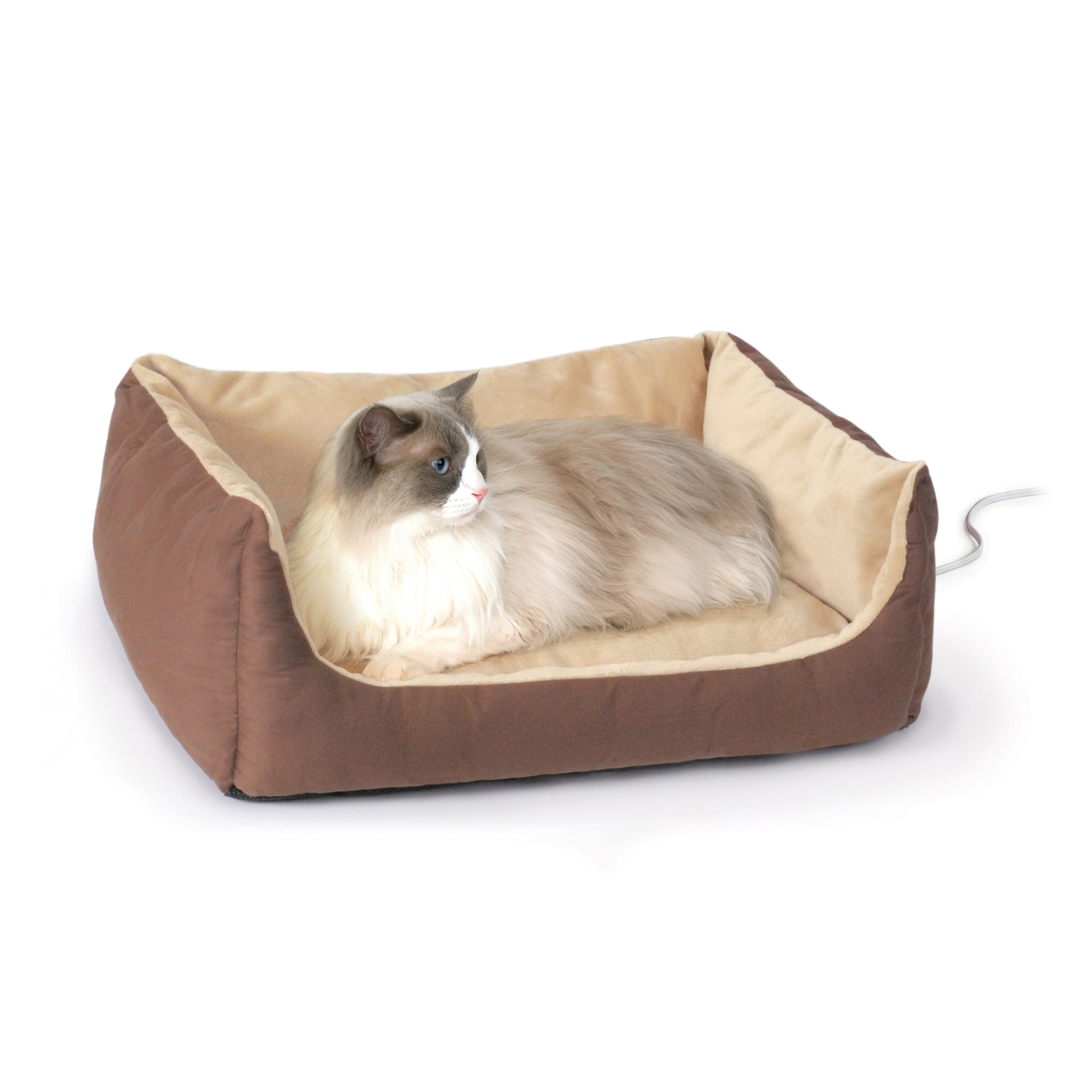 Indoor Heated Cat Beds — K&H Pet Products