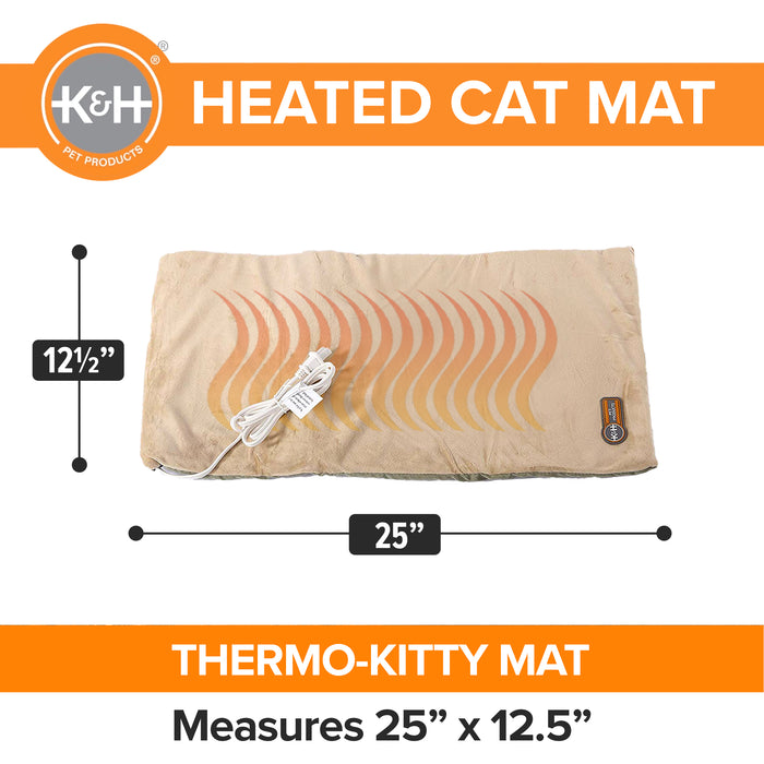 K&H Thermo-Kitty Mat