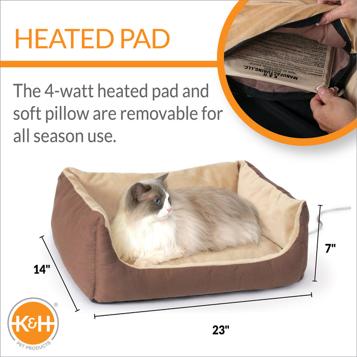 K&H Thermo-Pet Cuddle Cushion