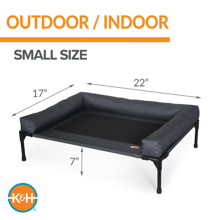 K&H Original Bolster Pet Cot