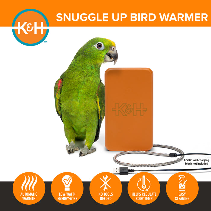 K&H Snuggle Up Bird Warmer