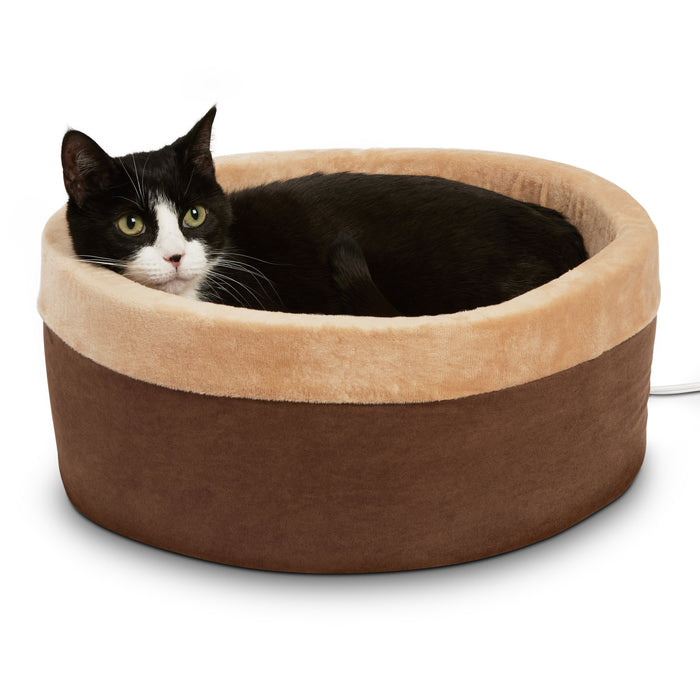 K&H Thermo-Kitty Bed Heated Cat Bed