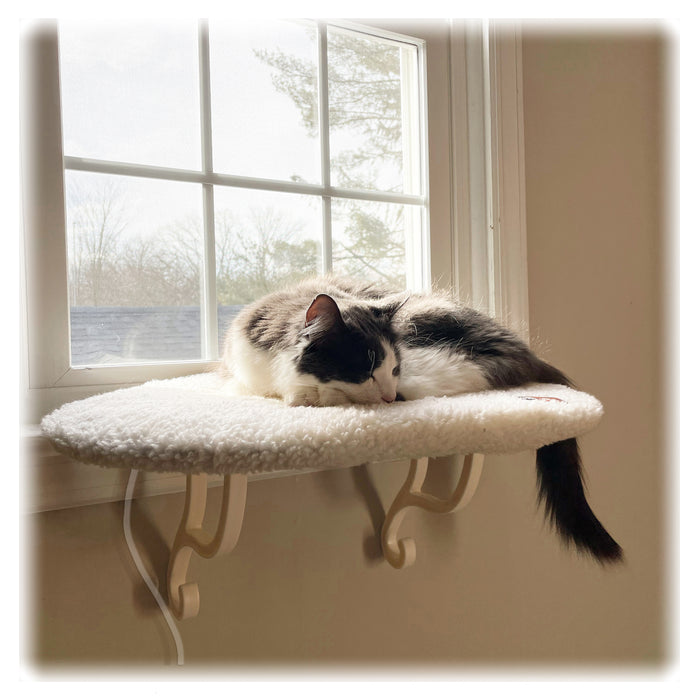 K&H Kitty Sill & Thermo-Kitty Sill