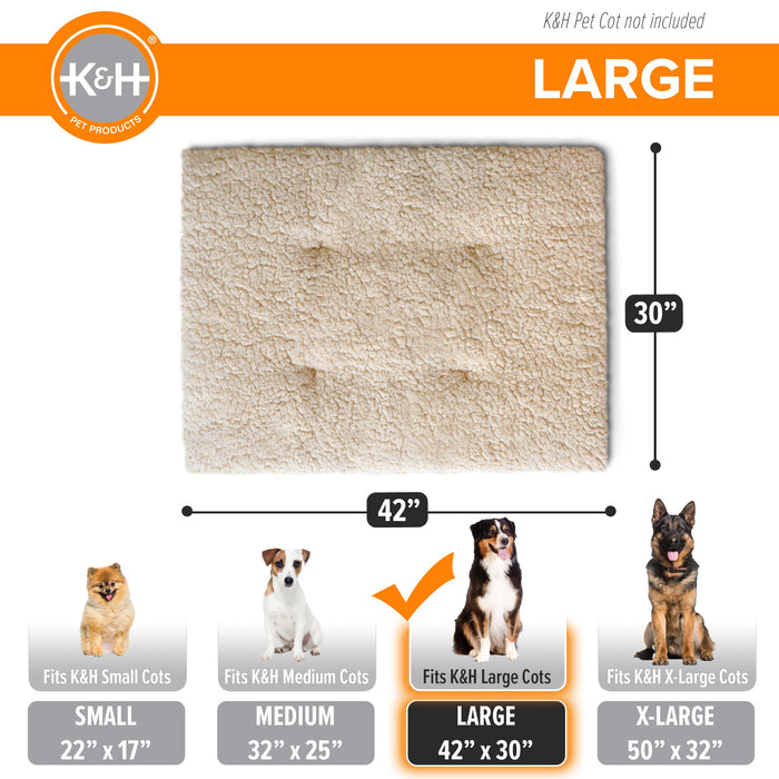 K&H Original Pet Cot Pad