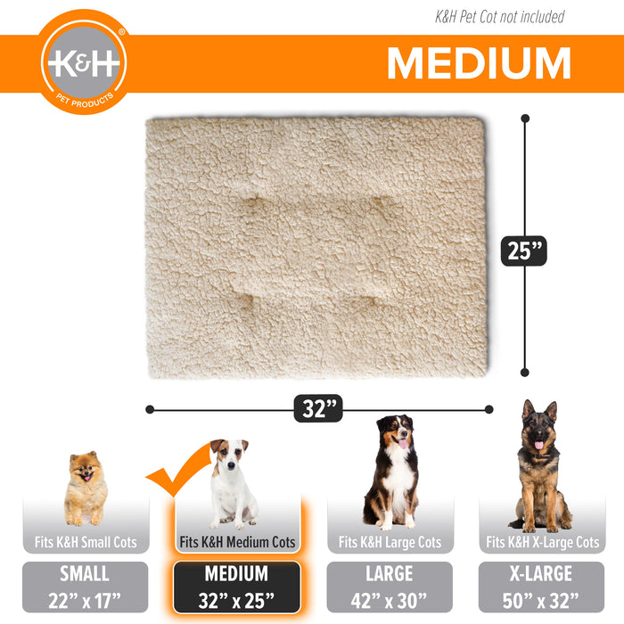 K&H Original Pet Cot Pad