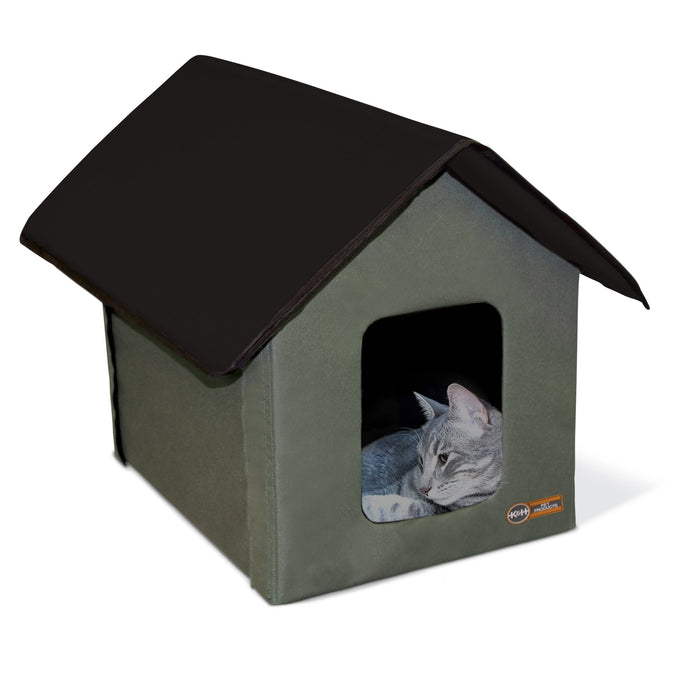 K&H Thermo Outdoor Kitty House